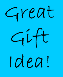 Great Gift Idea!